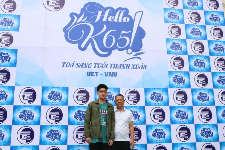 Nhập học đợt 2 của tân sinh viên QH2020 – Khoa Điện tử Viễn thông