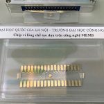 Chip vi lưu xét nghiệm máu phát hiện sớm ung thư phổi