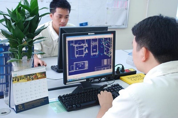 Tuyển sinh đào tạo kỹ sư ngành Kỹ thuật máy tính năm 2019