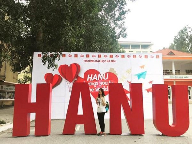 Tìm hiểu HANU là trường gì tại timviec365.com