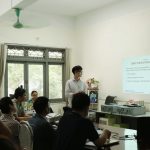 Hội nghị sinh viên nghiên cứu khoa học năm học 2020-2021