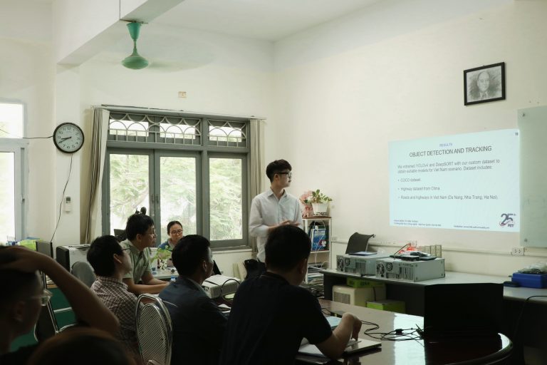 Hội nghị sinh viên nghiên cứu khoa học năm học 2020-2021
