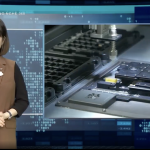 VTV2-Công nghệ 360: Hệ thống máy gắp và kiểm tra linh kiện tự động