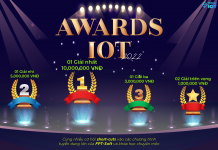Chính thức mở link đăng ký và công bố giải thưởng cuộc thi: “IoT Challenge”