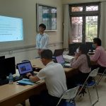 Bảo vệ khoá luận tốt nghiệp đợt 1 năm 2022