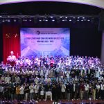 Chào mừng tân sinh viên K67 Khoa Điện tử Viễn thông, Trường Đại học Công nghệ, ĐHQGHN