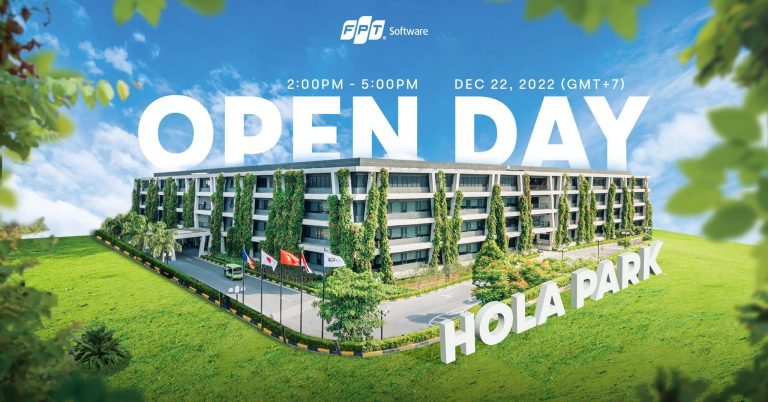 FPT Software Open Day 2022