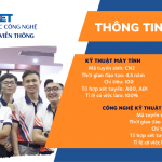 Thông tin tuyển sinh Đại học 2023