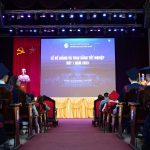 Chúc mừng các tân tiến sĩ, tân thạc sĩ, tân kỹ sư, tân cử nhân Khoa Điện tử Viễn thông, trường Đại học Công nghệ!