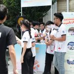 Ngày hội nhập học tân sinh viên khóa 68