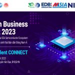 Chương trình SEMI Talent CONNECT trong chuỗi Hội thảo thượng đỉnh kinh doanh Việt Nam 2023