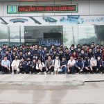 Sinh viên Khoa Điện tử Viễn thông tham quan công ty INTECH