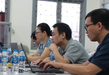 Sinh Viên Khoa ĐTVT Bảo Vệ Đồ Án/ Khóa Luận Tốt Nghiệp Đợt 1 năm 2024