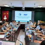 Hội nghị Viên chức, Người lao động và Tổng kết năm học 2023 – 204 Khoa Điện tử Viễn thông