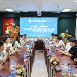 Gặp mặt Tân học viên Cao học khóa QH -2024 Ngành Kỹ thuật Điện tử