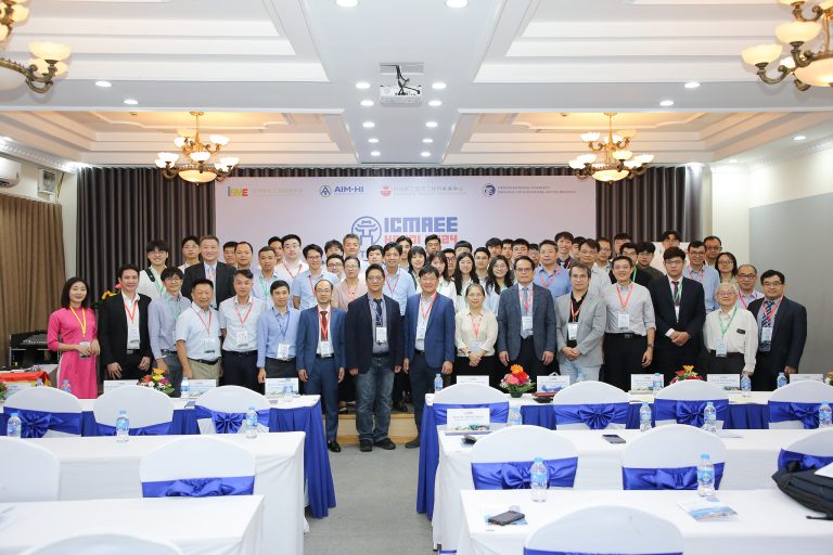 [ICMAEE 2024] International Conference on Mechatronic, Automobile and Environmental Engineering
