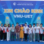 Ngày hội Nhập học Tân sinh viên Khóa 69 Trường Đại học Công nghệ, ĐHQGHN