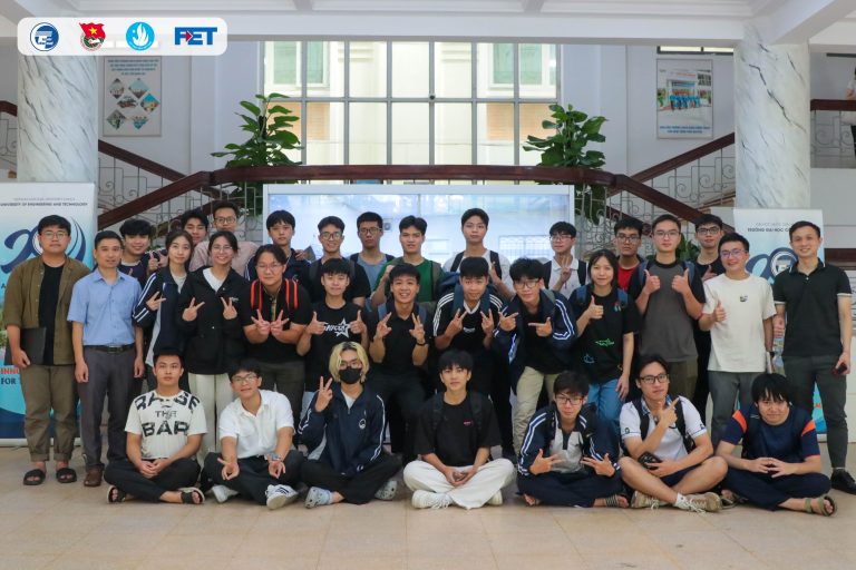 [Sinh Viên] Trường hè Khoa Điện tử Viễn thông năm 2024