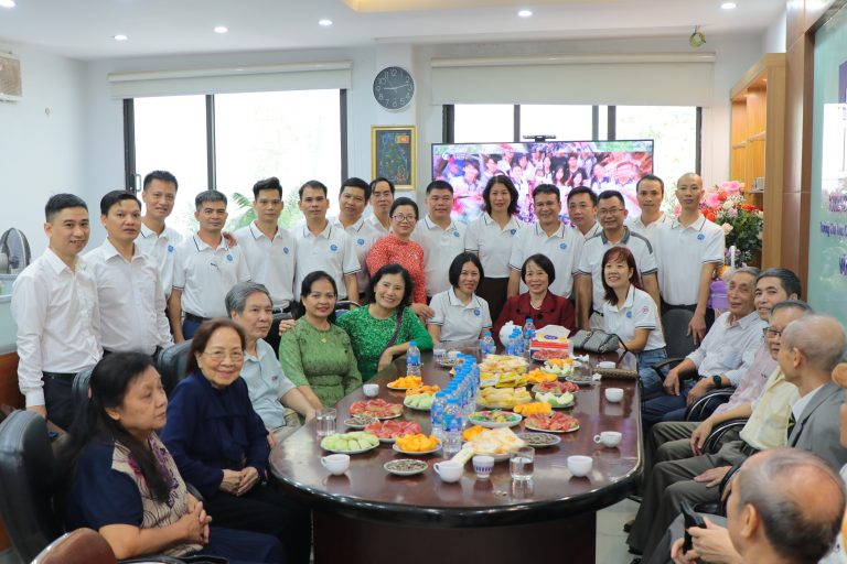 Lễ kỷ niệm 20 năm thành lập trường Đại học Công nghệ – Công nghệ ngày trở về