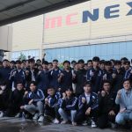 Sinh viên Khoa Điện tử Viễn thông tham quan công ty MCNEX Vina Ninh Bình
