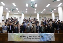 Khởi động chương trình học bổng thạc sỹ VNU-Samsung Technology Track từ Samsung Semiconductor