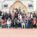 KHOA ĐIỆN TỬ VIỄN THÔNG DU XUÂN NĂM 2025