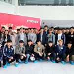 Chương trình “Molex ~ Preferred Partner” cùng sinh viên Khoa Điện tử Viễn thông