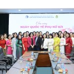 CHÚC MỪNG NGÀY QUỐC TẾ PHỤ NỮ 8/3