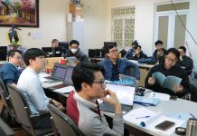 Hội nghị Sinh viên Nghiên cứu khoa học Khoa Điện tử Viễn thông 2025