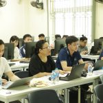 Sinh viên ngành Kỹ thuật Robot và Kỹ thuật Máy tính bảo vệ Đồ án tốt nghiệp đợt 1 năm 2025