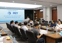 Hội nghị Tổng kết năm học 2024-2025 Khoa Điện tử Viễn thông