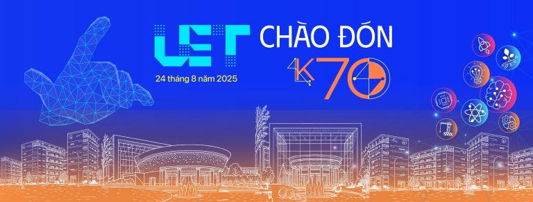 Đại học Công nghệ công bố Điểm chuẩn trúng tuyển Đại học năm 2025