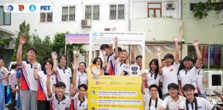 Khoa Điện tử Viễn thông chào đón tân sinh viên K70