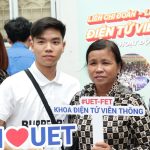 Thủ tục nhập học K70