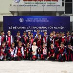 Lễ bế giảng và trao bằng tốt nghiệp đợt 1 năm 2025