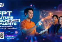 FPT FutureTech Talents 2026