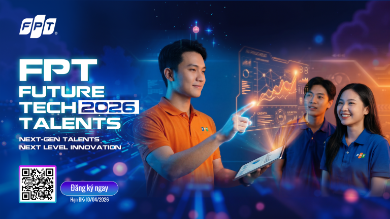 FPT FutureTech Talents 2026