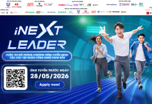CƠ HỘI FASTRACK TUYỂN DỤNG TẠI UNILEVER, SHOPEE, TECHCOMBANK CÙNG NHIỀU TẬP ĐOÀN LỚN TẠI CUỘC THI iNEXT LEADER