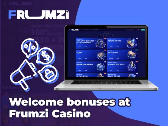 Recensione di Frumzi Casino Recensione di Frumzi Casino